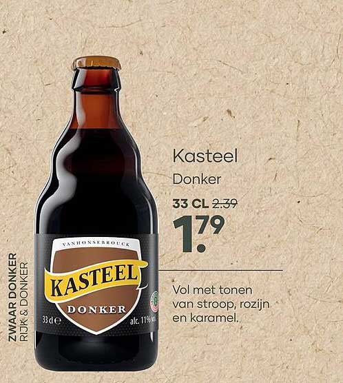 Kasteel Donker