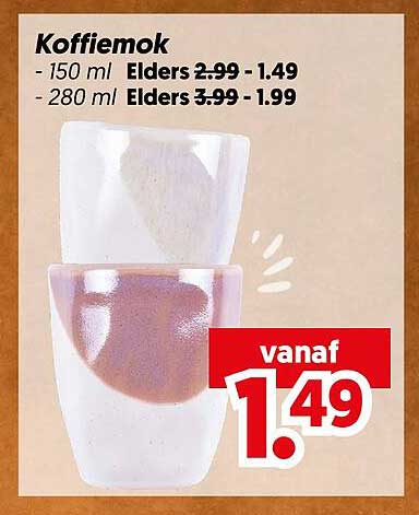 Koffiemok