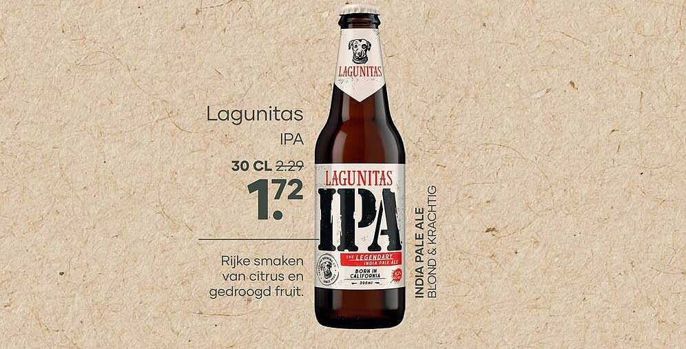 Lagunitas IPA