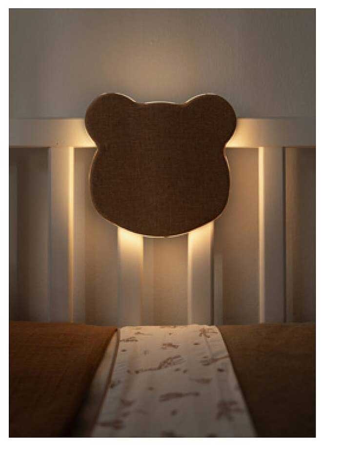 Led leeslamp beer