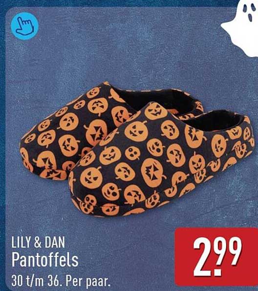 LILY & DAN Pantoffels