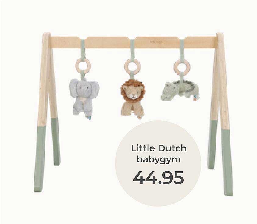 Little Dutch babygym
