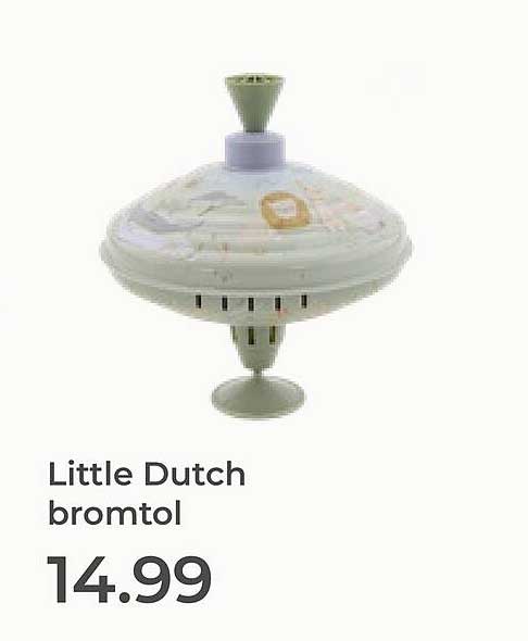 Little Dutch bromtol