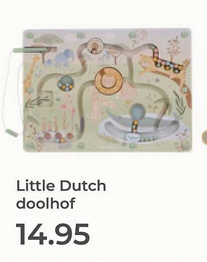 Little Dutch doolhof