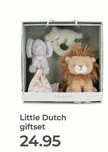 Little Dutch giftset