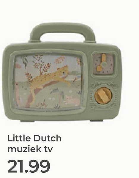 Little Dutch muziek tv