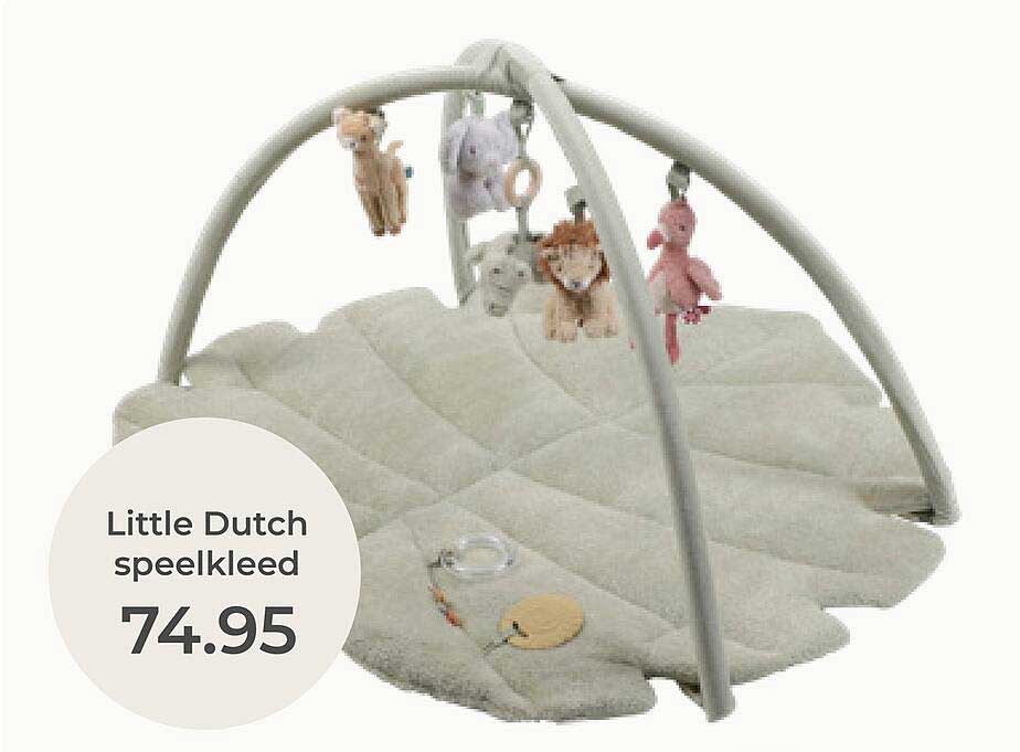 Little Dutch speelkleed