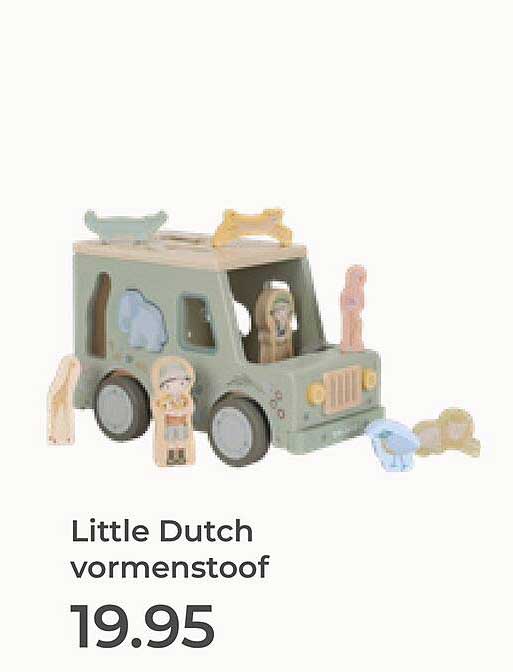 Little Dutch vormenstoof