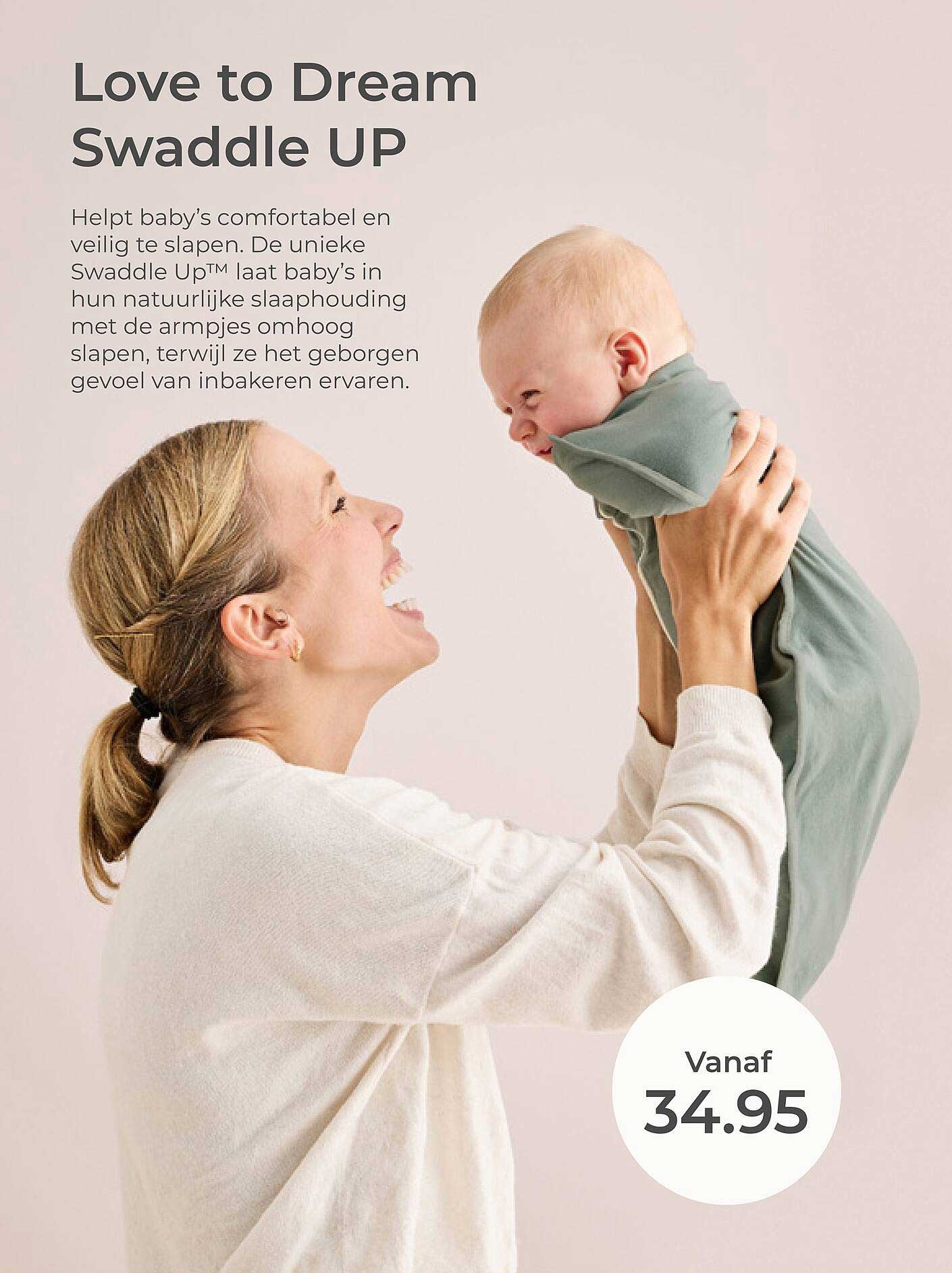 Love to Dream Swaddle UP