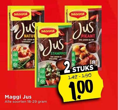 Maggi Jus