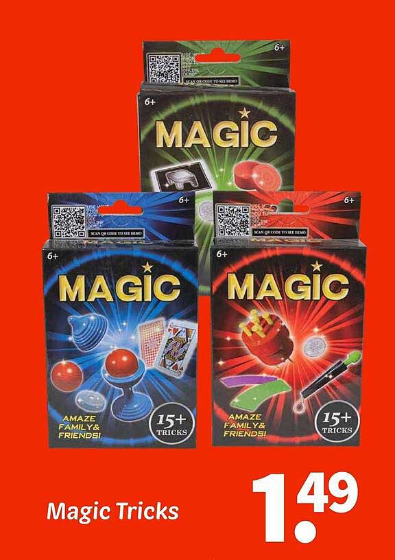 Magic Tricks
