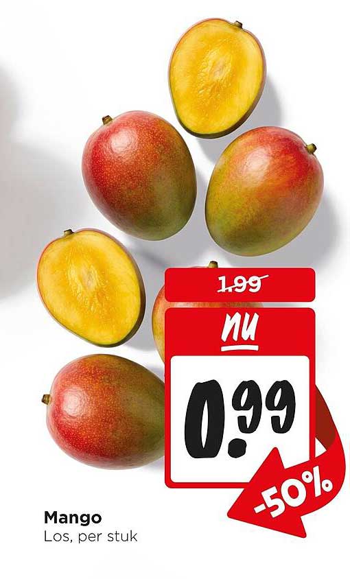 Mango Los, per stuk -50%