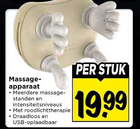 Massage-apparaat