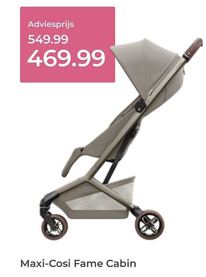 Maxi-Cosi Fame Cabin