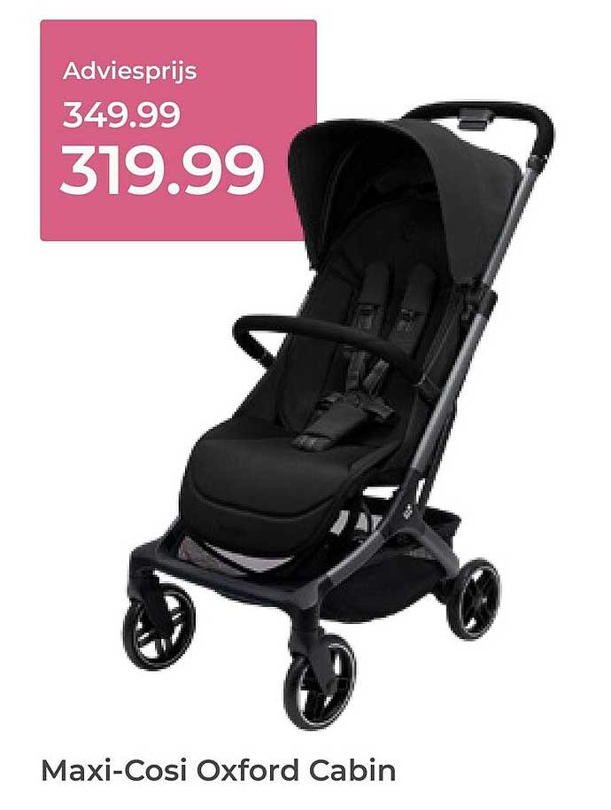 Maxi-Cosi Oxford Cabin