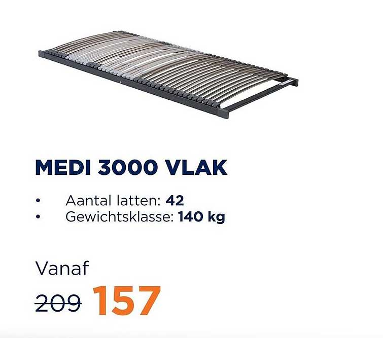 MEDI 3000 VLAK