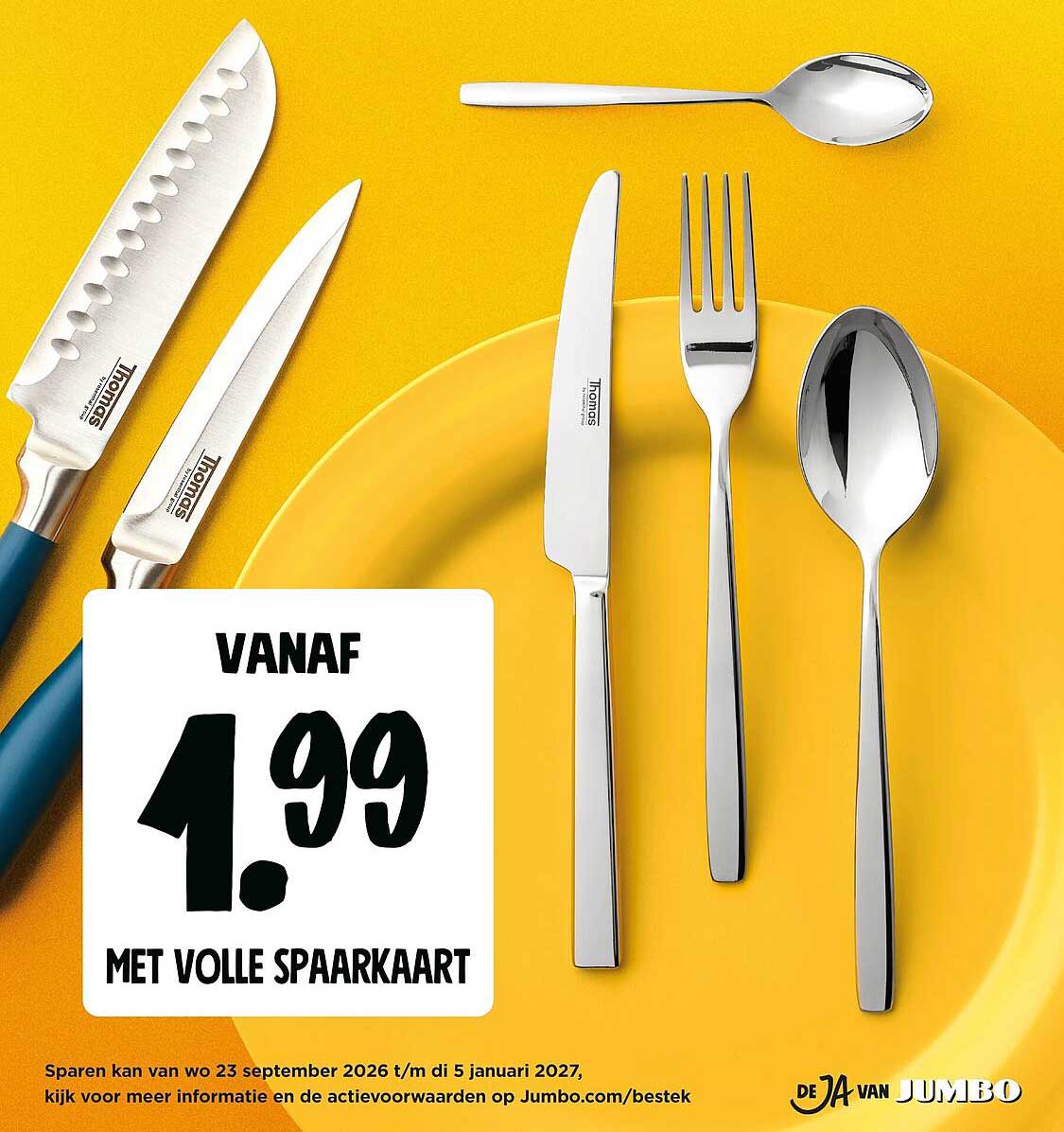 Met volle spaarkaart