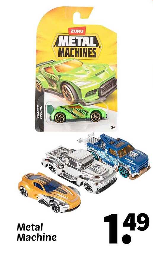 Metal Machine