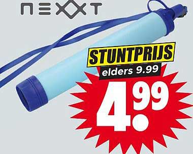 NEXT STUNTPRIJS elders 9.99