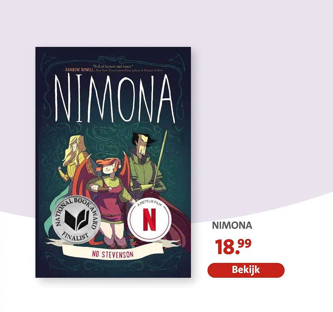 NIMONA