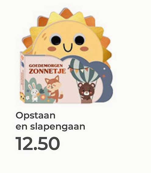 Opstaan en slapengaan
