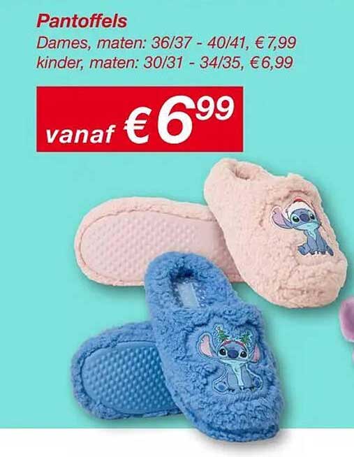 Pantoffels
