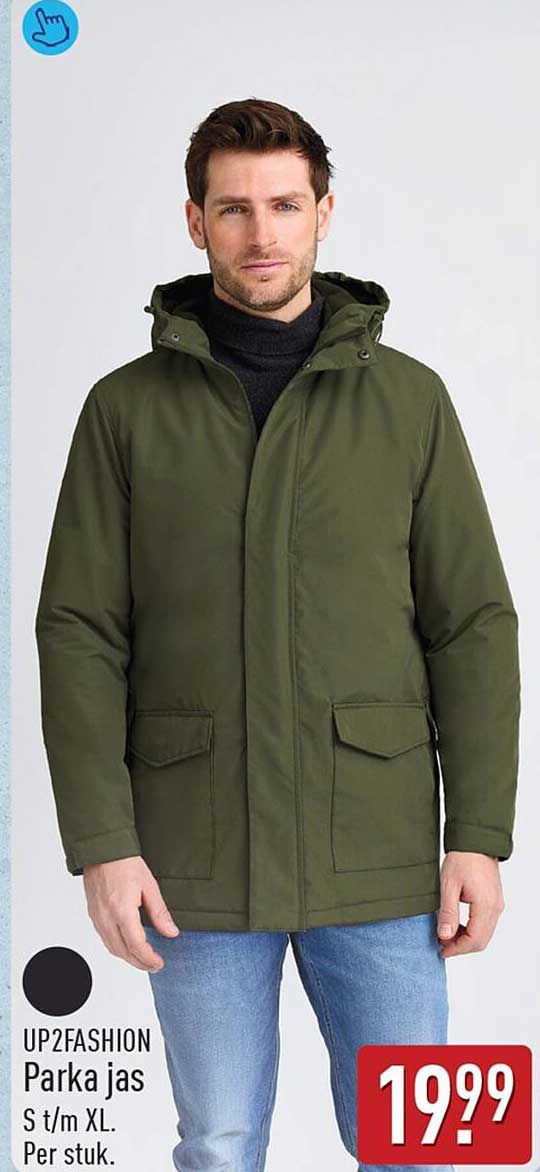 Parka jas