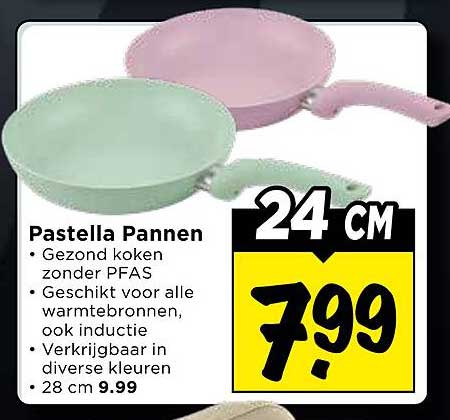 Pastella Pannen