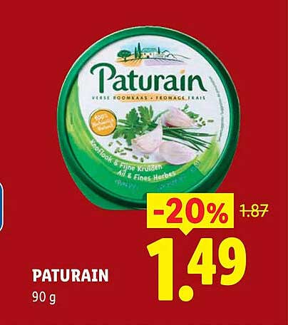 Paturain 90 g
