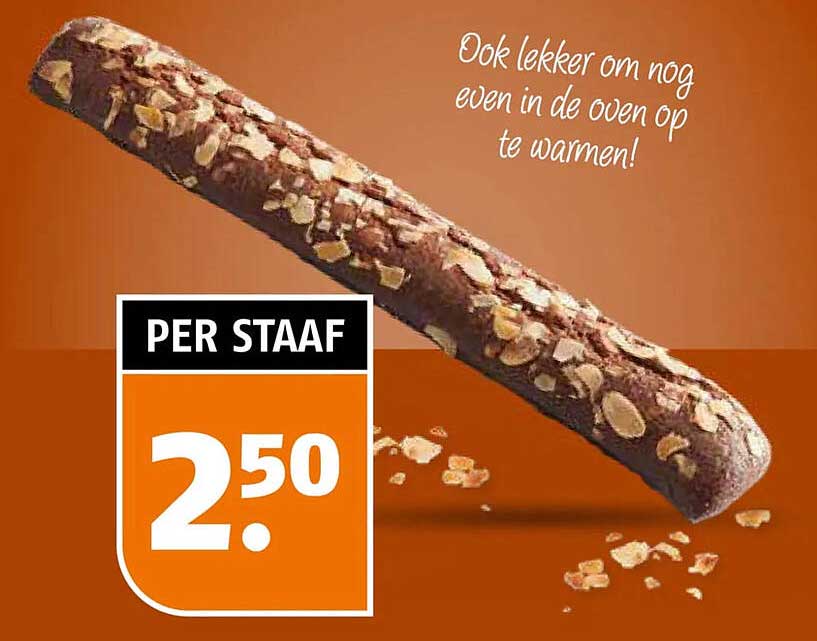 PER STAAF