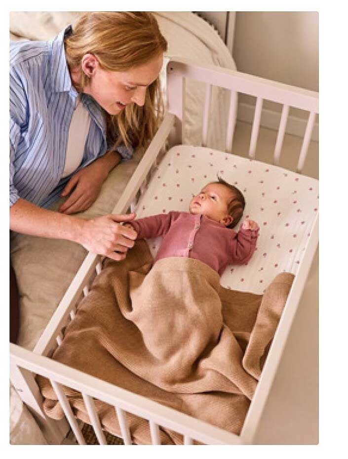 Prénatal babydeken