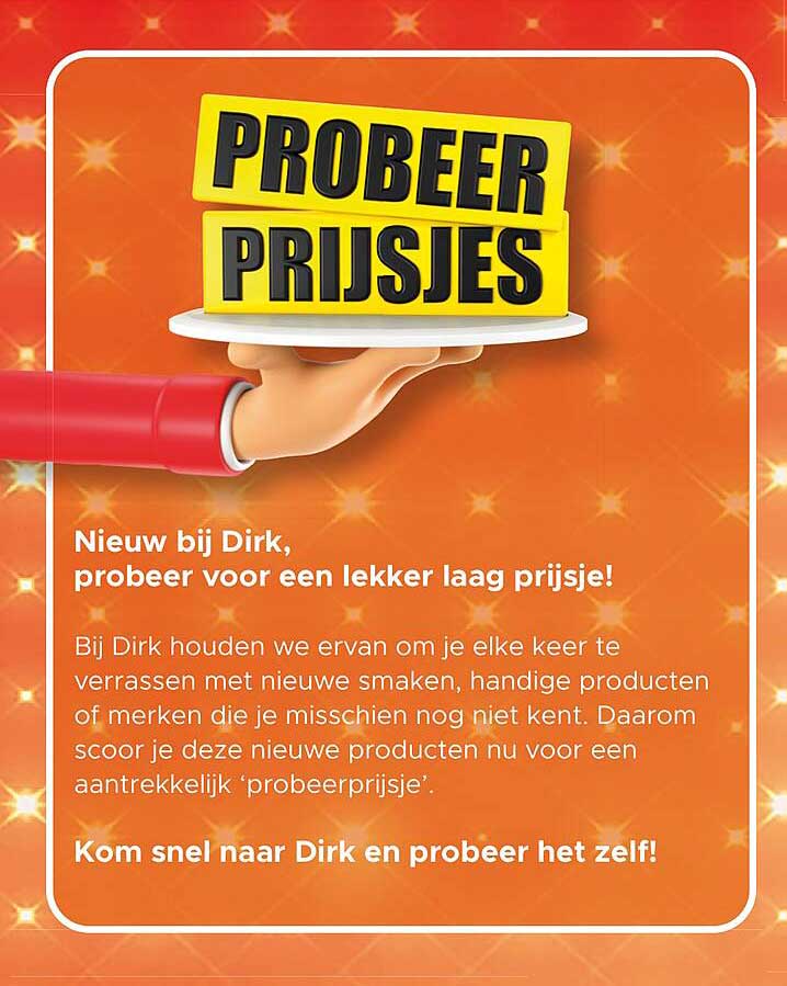 PROBEER PRIJJES