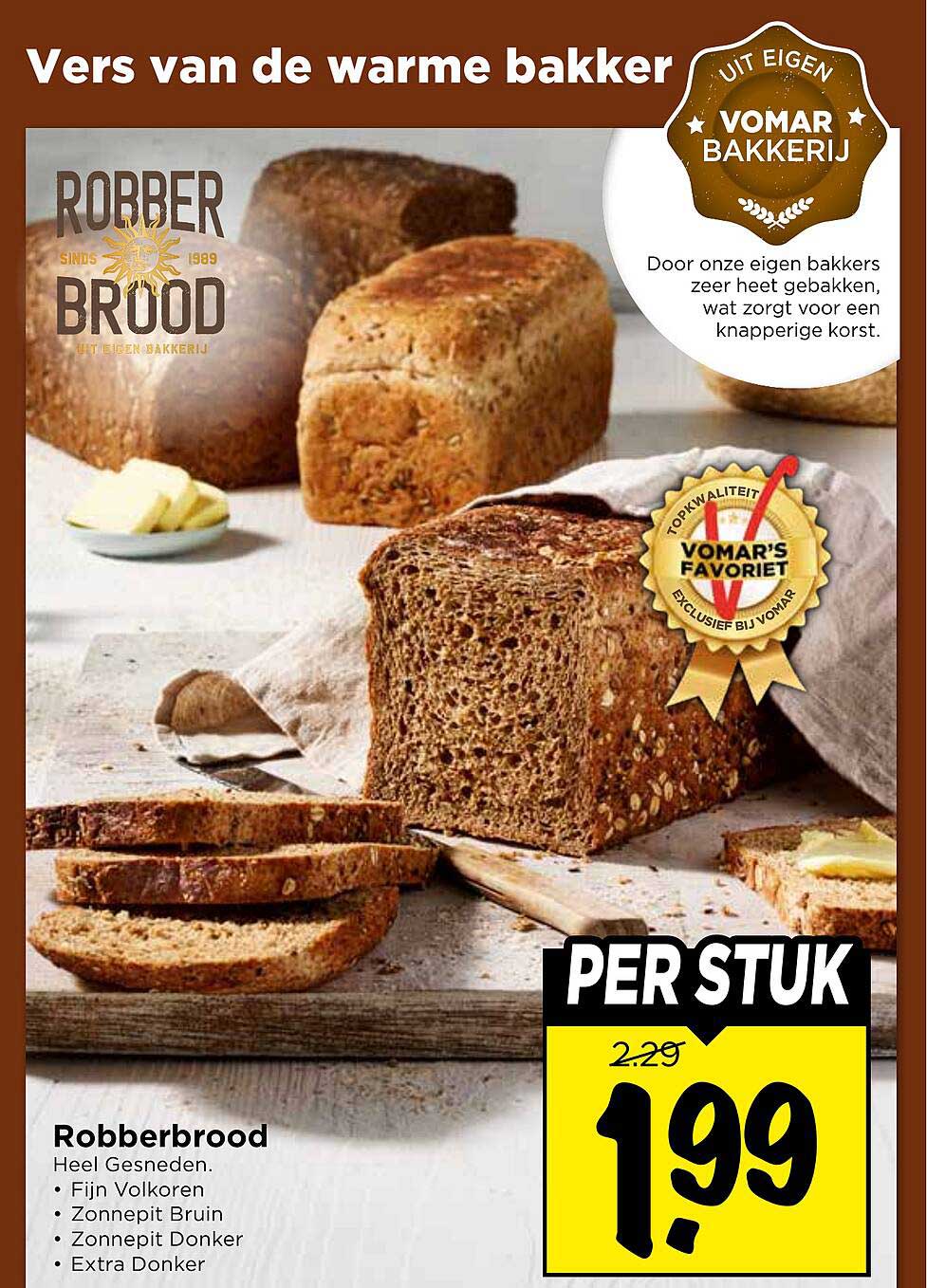 Robberbrood