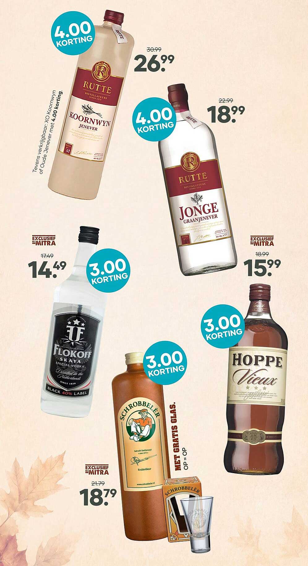 Rutte Koornwyn jenever