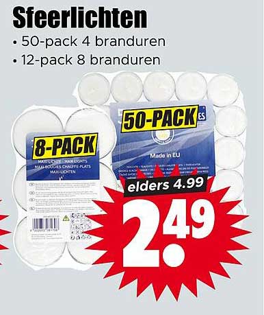 Sfeerllichten