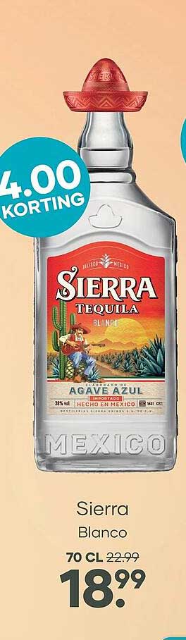 Sierra Blanco