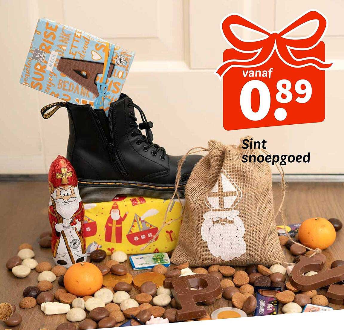 Sint snoepgoed