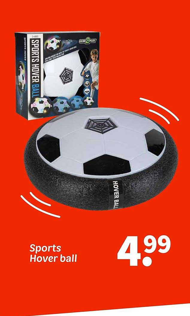Sports Hover ball