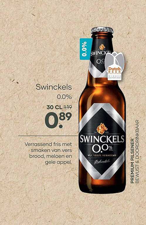Swinckels 0.0%