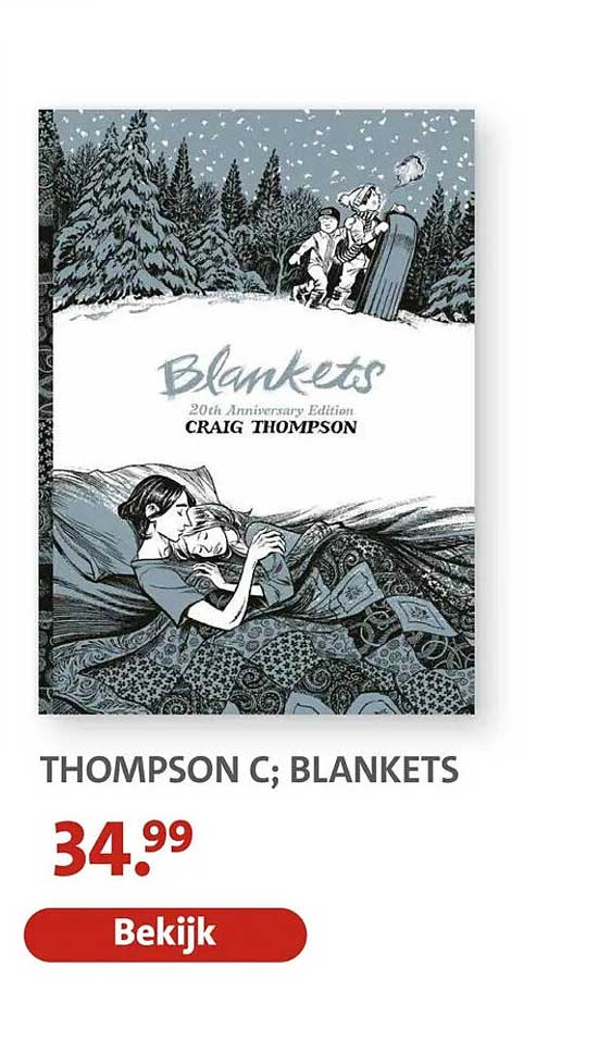 THOMPSON C; BLANKETS