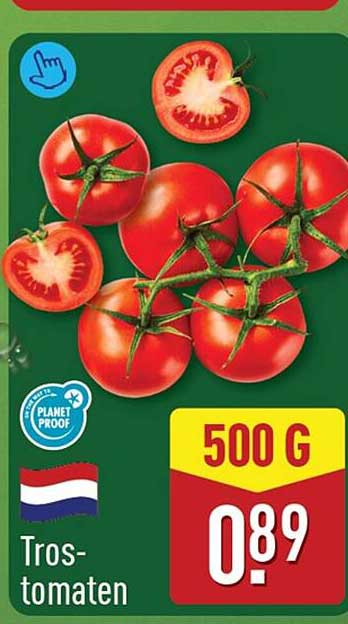 Tros-tomaten