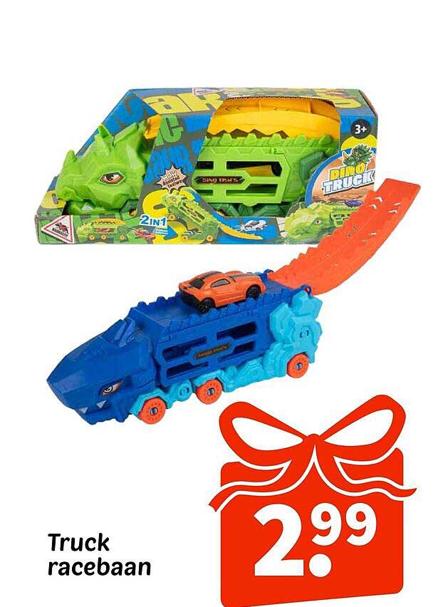 Truck racebaan