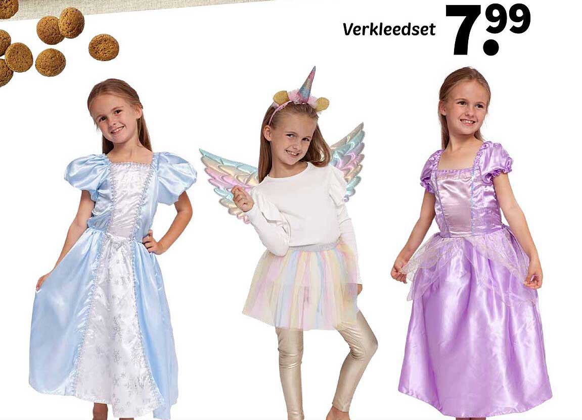 Verkleedset