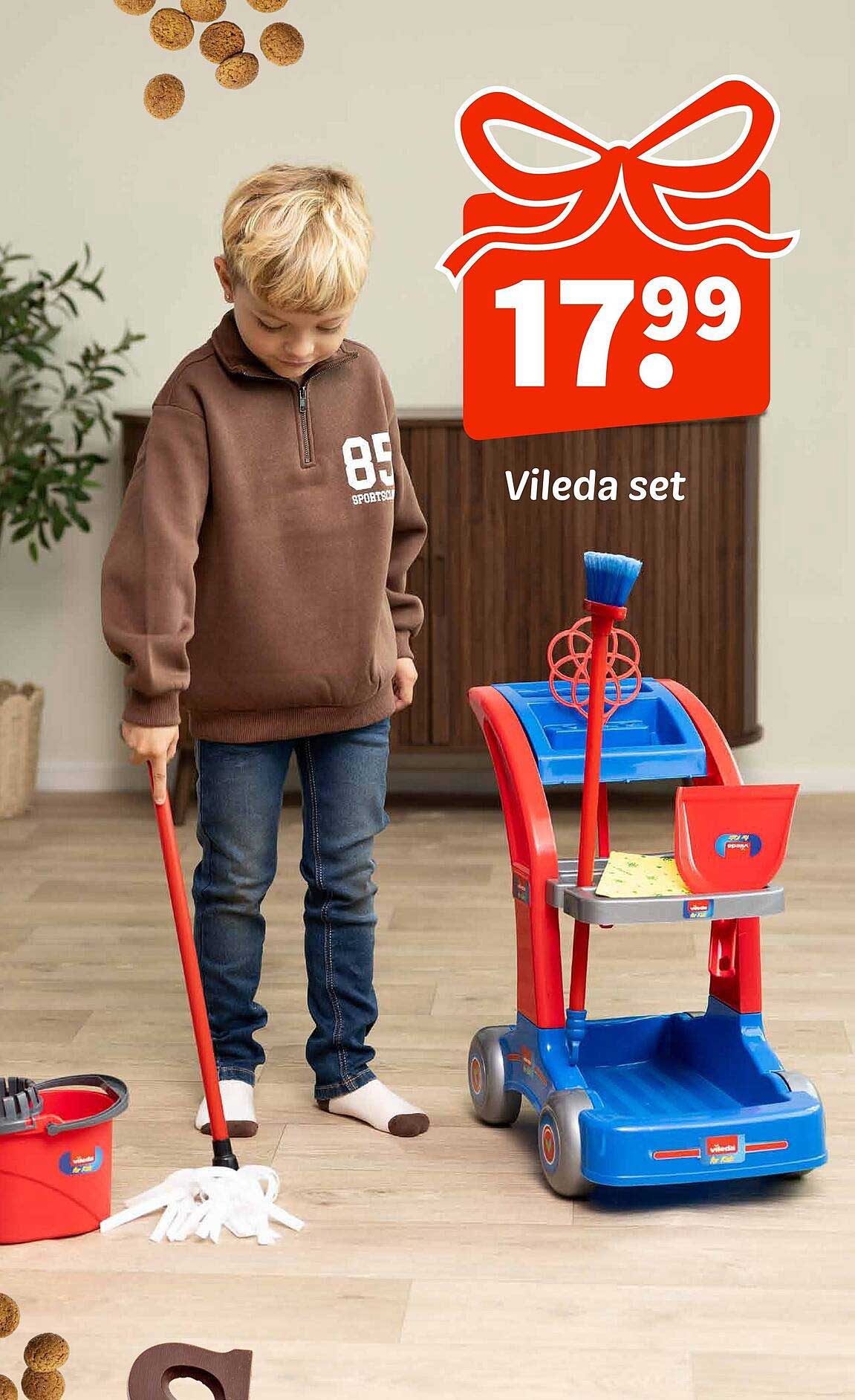 Vileda set