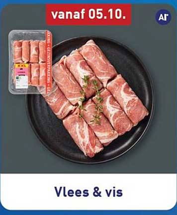 Vlees & vis