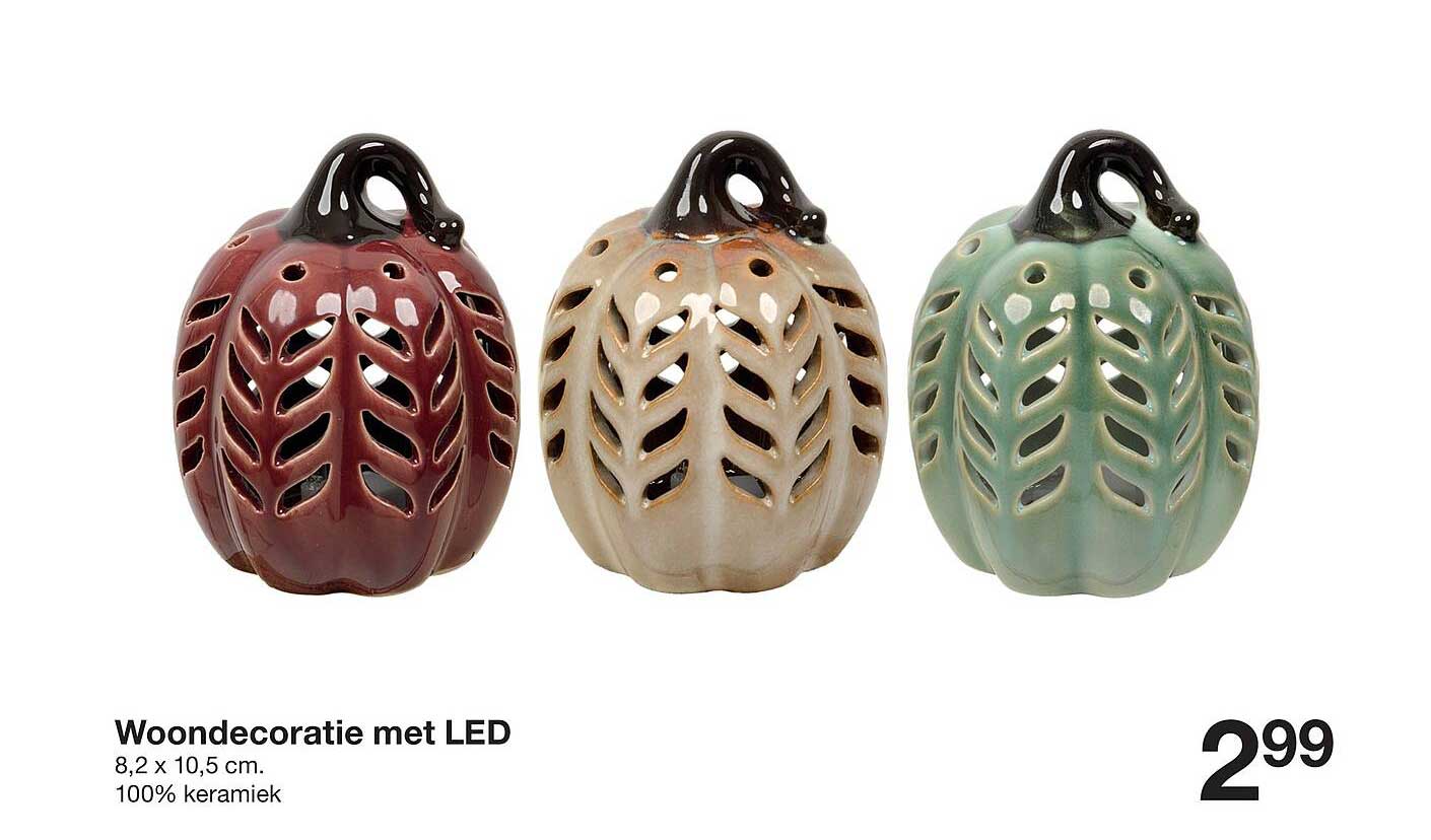 Woondecoratie met LED