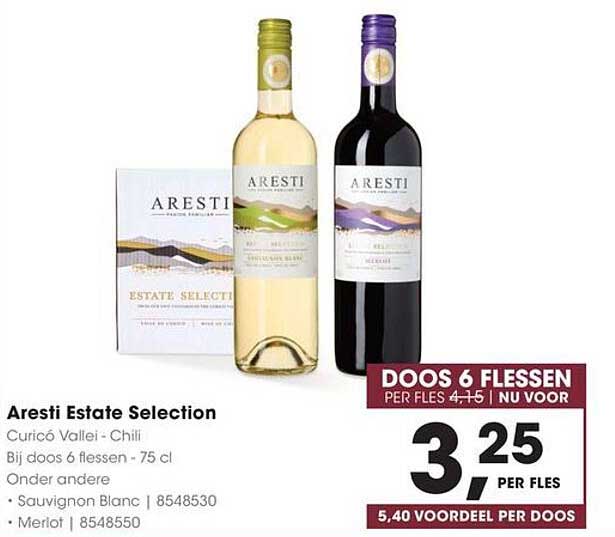 Aresti Estate Selection