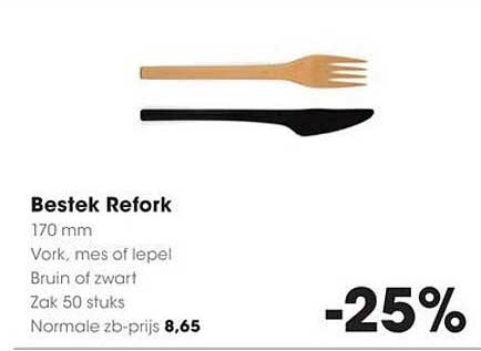 Bestek ReFork
