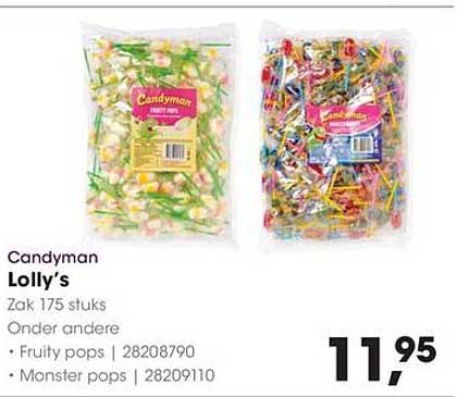 Candyman Lolly's