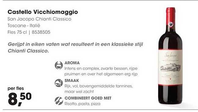 Castello Vicchiomaggio